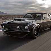 1969 Ford Mustang Boss 429