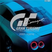Gran Turismo Concept 2001 Tokyo