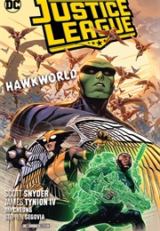 Justice League: Hawkworld (Scott Snyder)