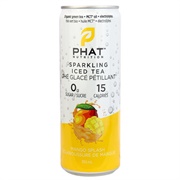 Phat Iced Tea Mango Splash