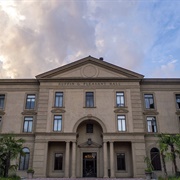 Pleasant Hall at LSU