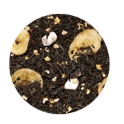 The Cornucopia Tea Shop Pineapple Banna Black Tea