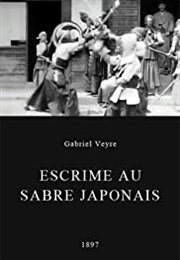Japanese Sword Fencing (1897)
