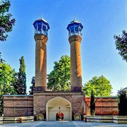 Juma Mosque, Ganja