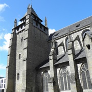 Saint-Brieuc Cathedral