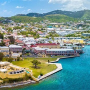 Christiansted, U.S. Virgin Islands