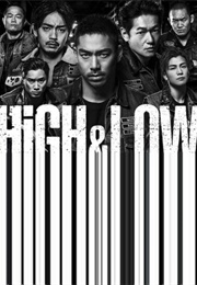 High&LOW SEASON 2 (2016)