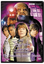 The Sarah Jane Adventures Season 2 (2008)