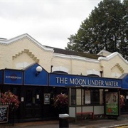 The Moon Under Water - Enfield