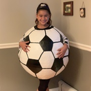 Soccer Ball Costume
