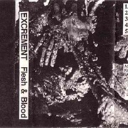 Excrement - Flesh &amp; Blood