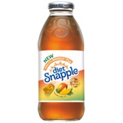 Diet Snapple Takes 2 to Tango Tea