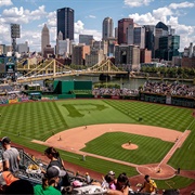 Pittsburg Pirates- PNC Field