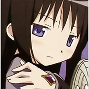 Homura Akemi . Madoka Magica