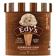 Edy's Espresso Chip