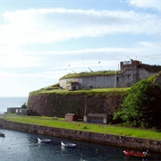 Nothe Fort