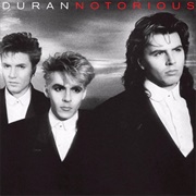 Notorious by Duran Duran