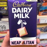 Cadbury Dairy Milk Neopolitan