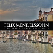 Symphony No. 4 in a Major "Italian" - Felix Mendelssohn