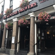 The Kentish Drovers - London