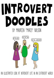 Introvert Doodles (Maureen Marzi Wilson)