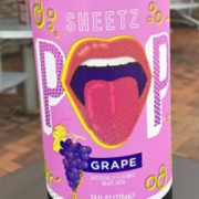 Sheetz Pop Grape