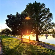 Woodlawn Lake Park