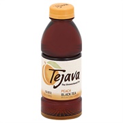 Tejava Peach Black Tea