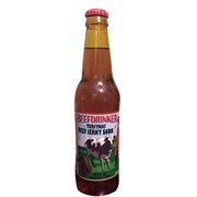 Beefdrinker Teriyaki Beef Jerky Soda