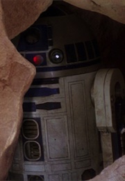 R2-D2, Star Wars (1977)