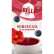 The Bell Tea Co. Hibiscus & Blueberry Tea
