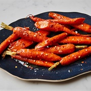 Glazed Carrots