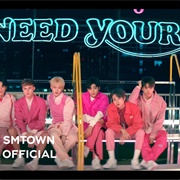 Don't Need Your Love - NCT DREAM X HRVY