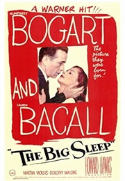The Big Sleep (1946)