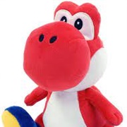 Red Yoshi