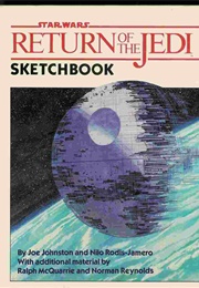 Star Wars: Return of the Jedi Sketchbook (Joe Johnston & Nilo Rodis-Jamero)