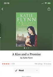 A Kiss and a Promise (Katie Flynn)