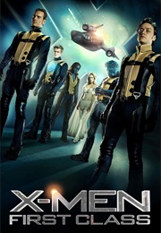 X-Men: First Class (2011)