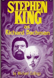 Stephen King as Richard Bachman (Michael R Collins & Stephen E Fabian)