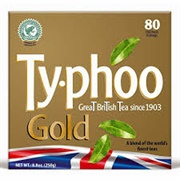 Ty-Phoo Gold Tea
