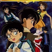 Detective Conan Short Stories 04-07