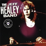 The Jeff Healey Band - The Master Hits: Jeff Healey Band