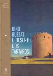 O Deserto Dos Tártaros (Dino Buzzati)