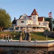 Casablanca on Cherry Island, Alexandria Bay, NY