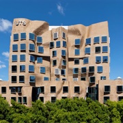 Dr Chau Chak Wing Building, Sydney