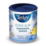 Tetley Camomile Lemon Tea