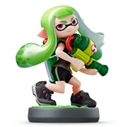 Inkling Girl (Alt. Color) (Splatoon)
