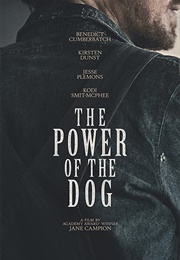 The Power of the Dog (2021)