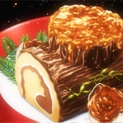 Bûche De Noël