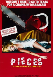 Pieces (1982)